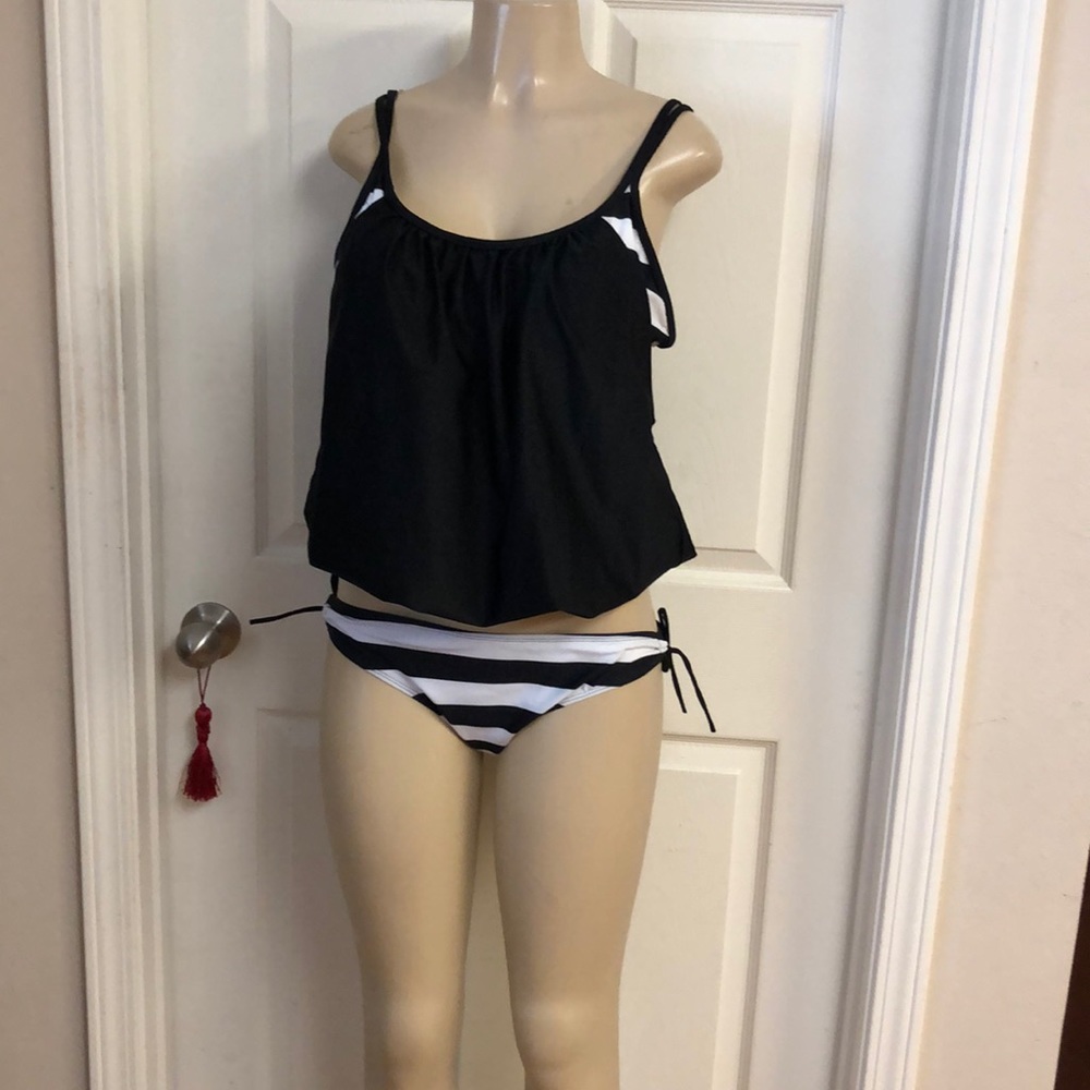 2 piece swim suit